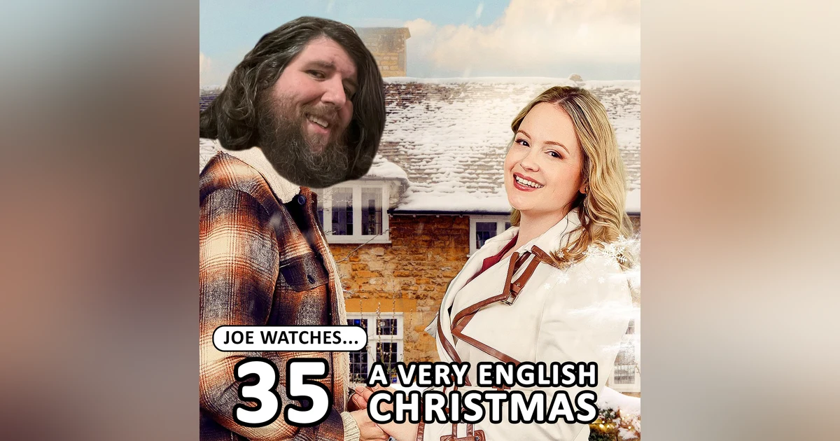 35. A Very English Christmas