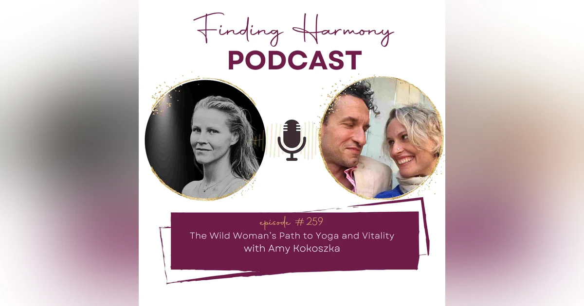 The Wild Woman’s Path to Yoga and Vitality