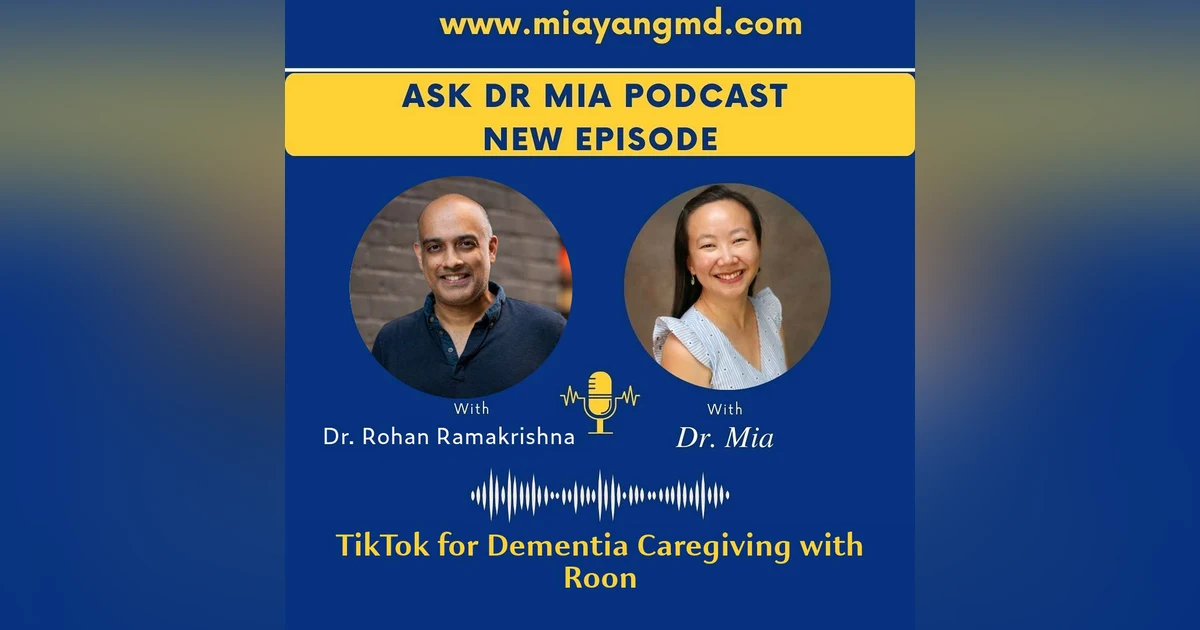 Roon: The TikTok Of Dementia Caregiving