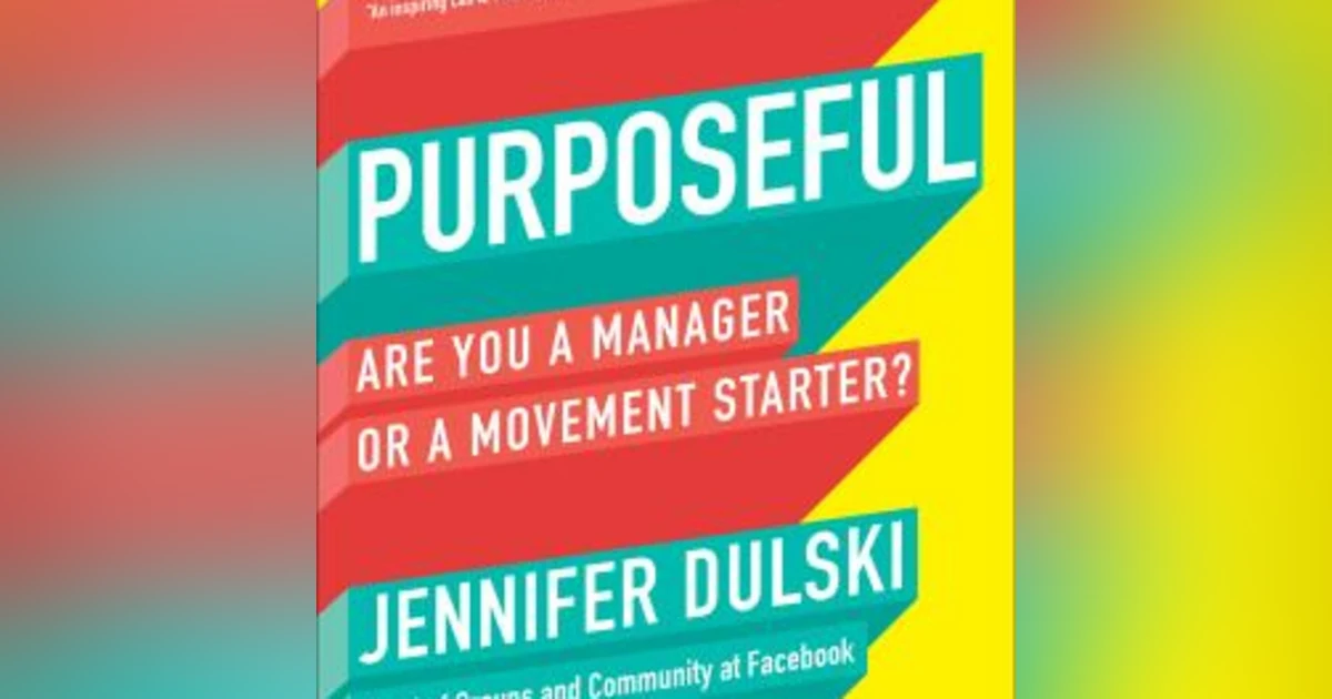 #320 "Bringing your vision to Life." from the book "Purposeful