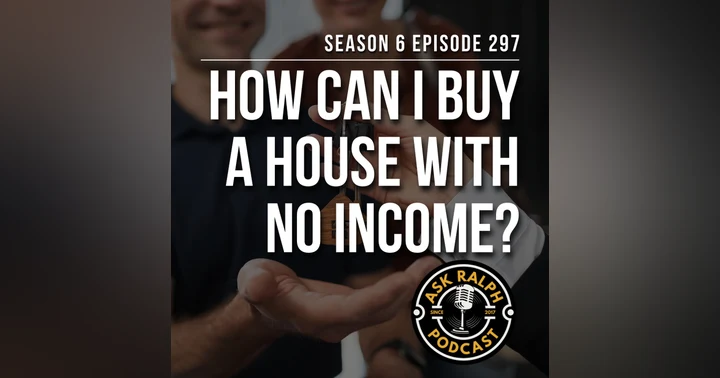 image for Can I Buy a House Without an Income?
