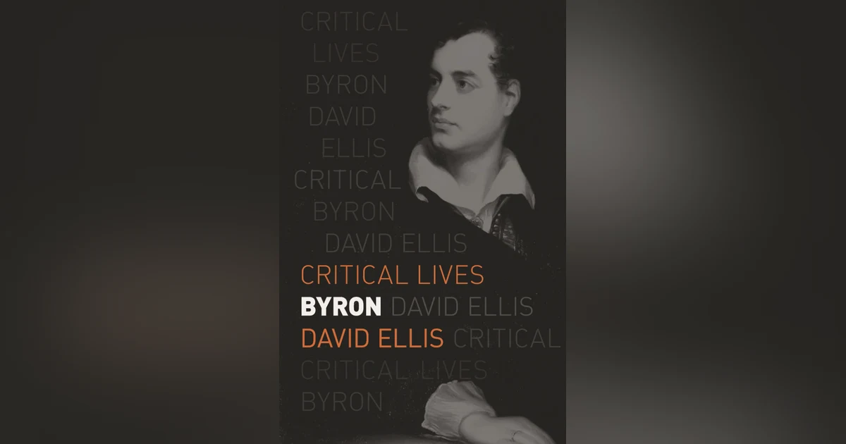 508 Lord Byron (with David Ellis) | My Last Book with Ariel Lawhon, Susan Meissner, and Kristina McMorris