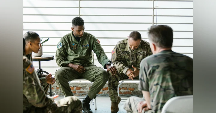 image for Injury to Empowerment: A Veteran’s Path to Resilience