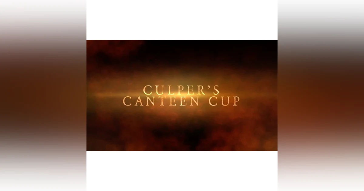 Culper's Canteen Cup E115