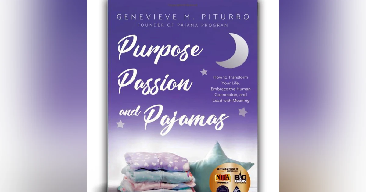 How Genevieve Piturro Changed Bedtimes for Children in Need