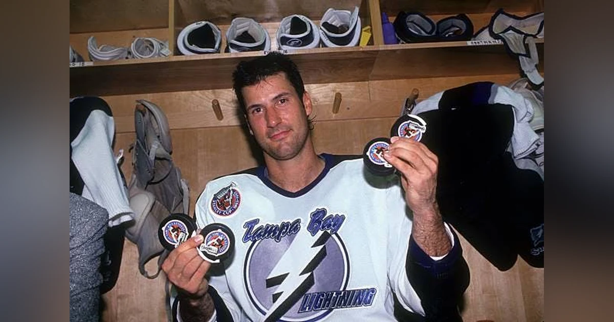 Chris Kontos, NHL/Olympian