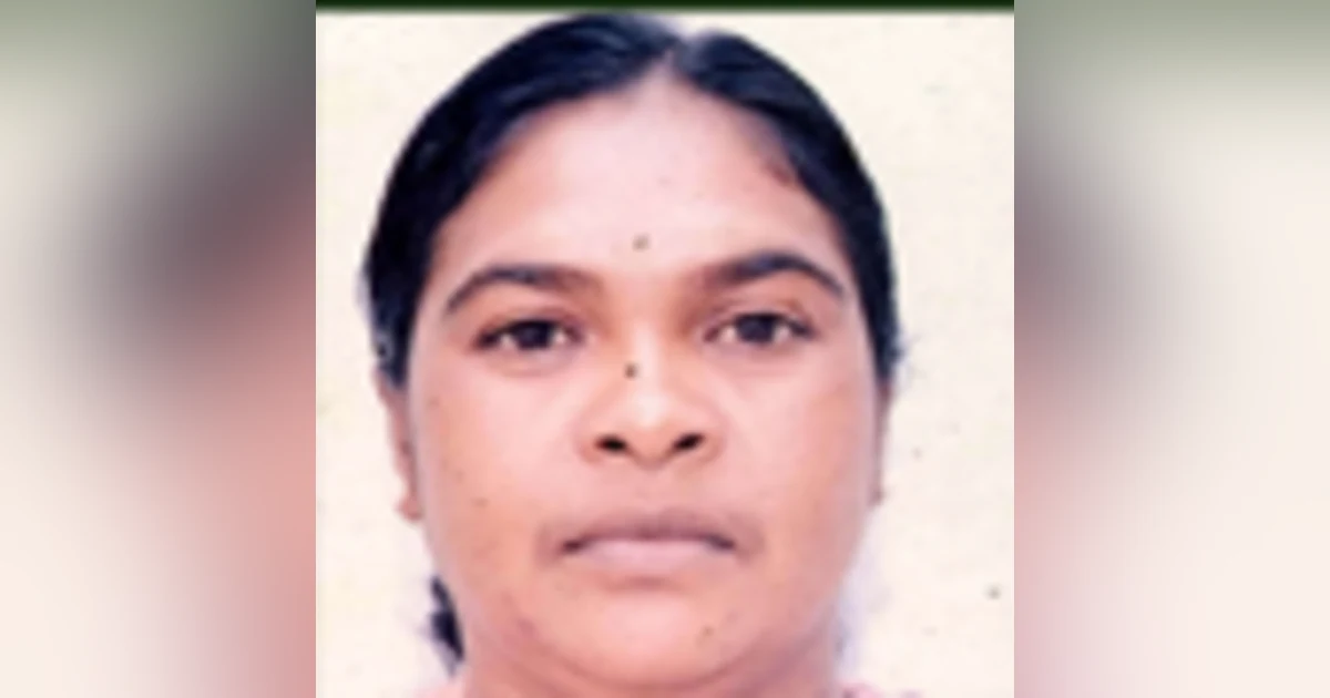 Ms.Munni Hansda - Jharkhand  -2 (In Hindi : వనవాసి ధారావాహికలో భాగంగా ) -