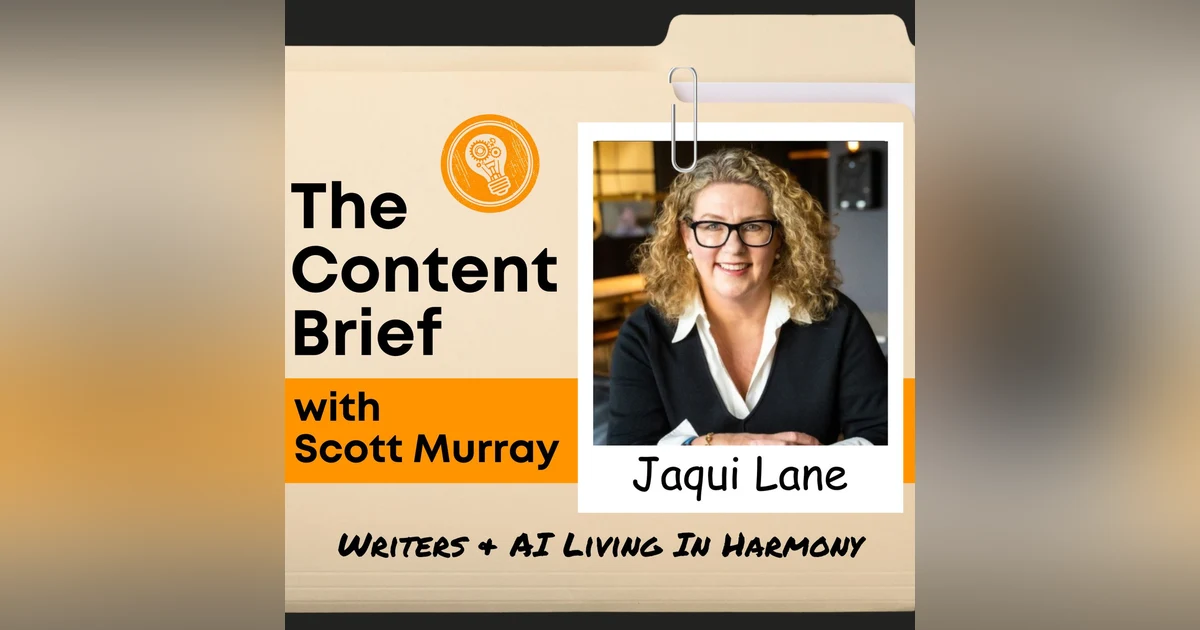 How Can Writers Take Control of AI Instead of Fearing It?