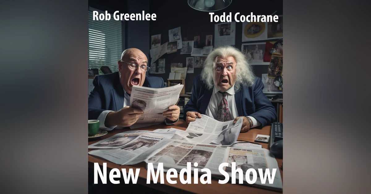 Snarky Podcast News