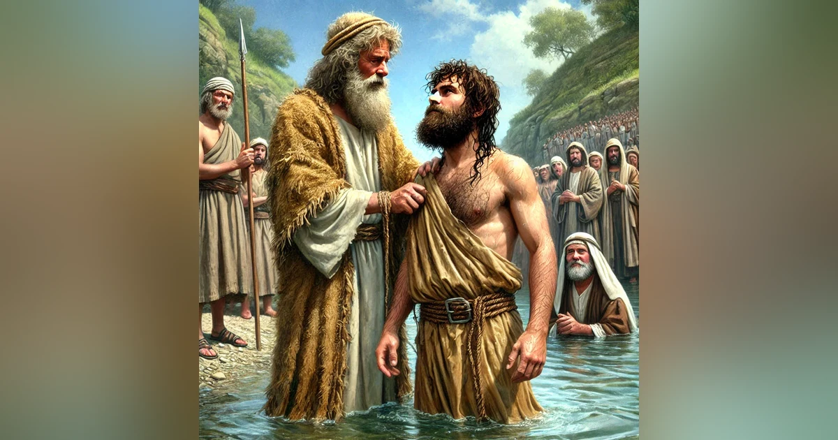 MARK: Intro to Podcast Series for the Gospel of Mark