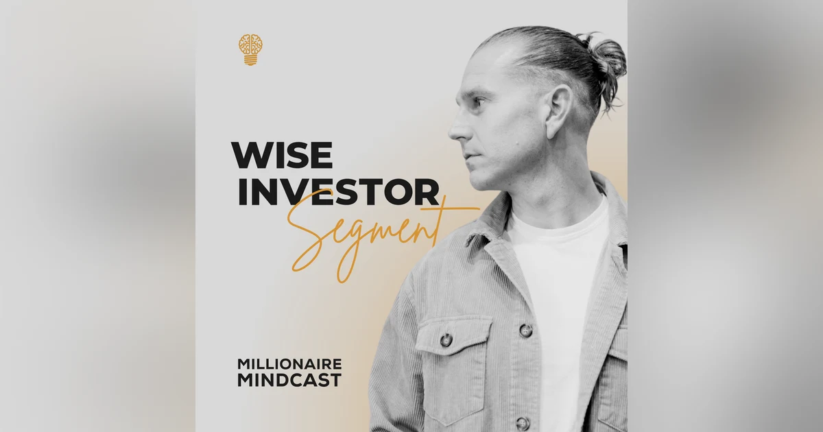 My 5 Year Vision Statement And How It Will Help Me Unlock A 100M Net Worth | FFT | Replay