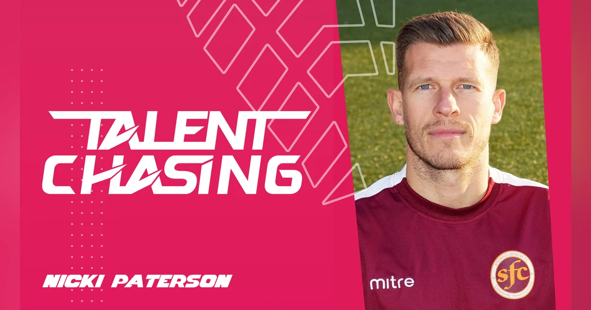 Chasing Nicki Paterson