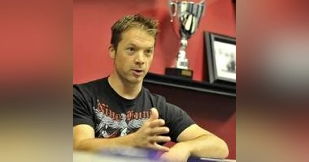 Shannon "The Cannon" Hudson 9 Rounds Boxing Co-founder
