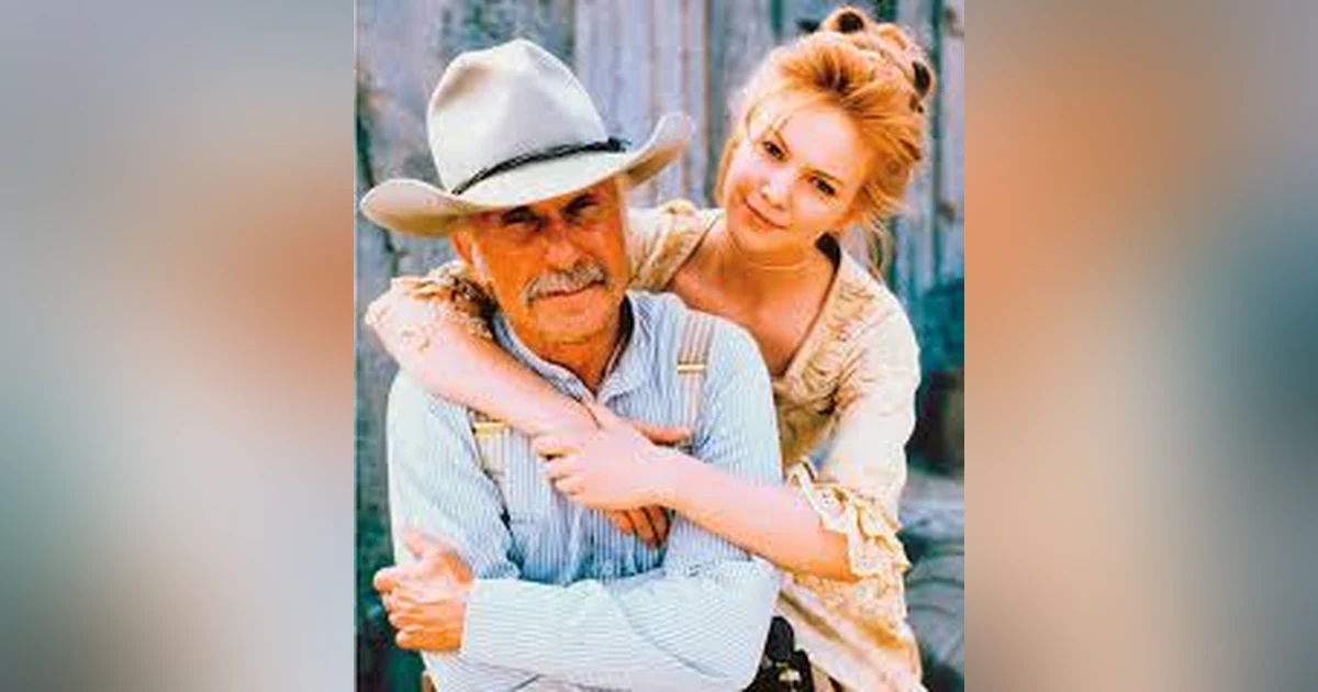 #6 of 458  1001 HEROES LISTENER FAVS    LONESOME DOVE   THE REAL STORY BEHIND ONE OF THE GREATEST WESTERNS EVER MADE