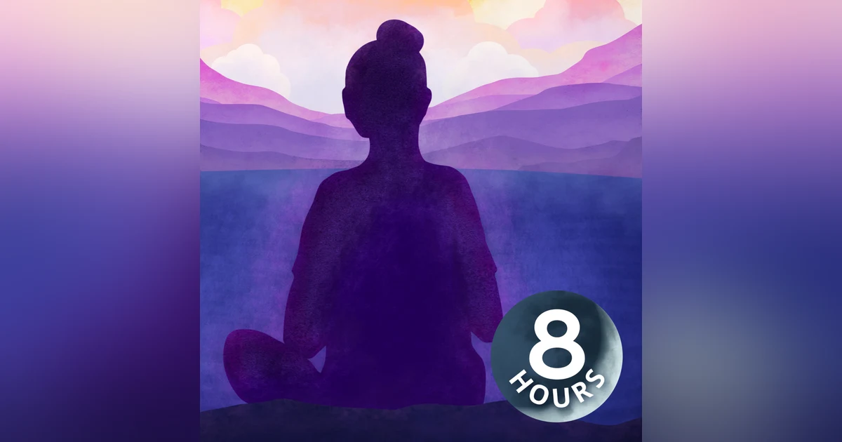 Meditate with Tibetan Singing Bowls & Bamboo Fountain Ambience 8 Hours