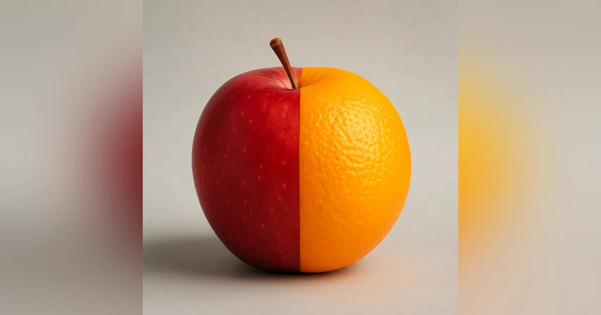 Episode 563 - Apples, Oranges, and the Illusion of Measurement