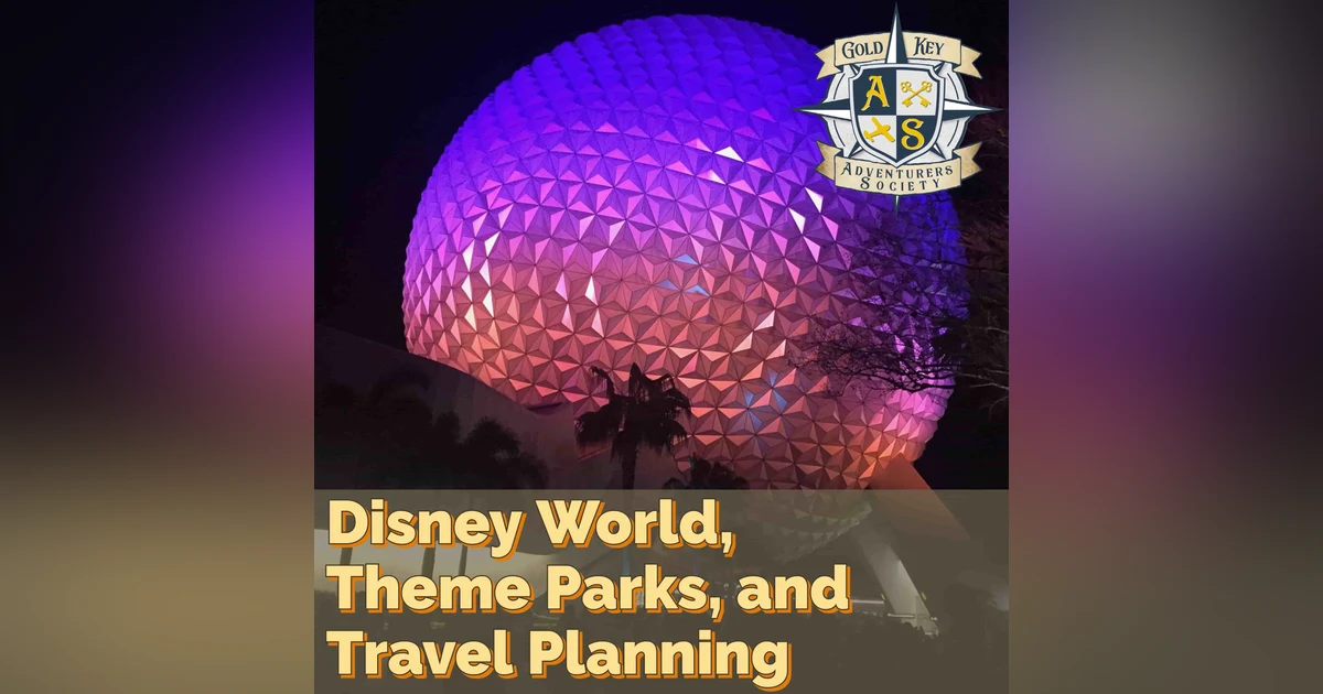 Disney World From A Magical Point of View