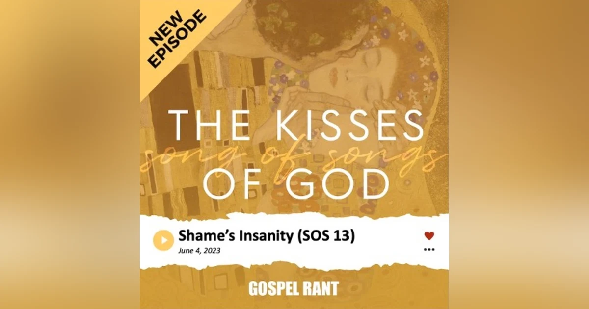 Shame's Insanity (SOS 13)