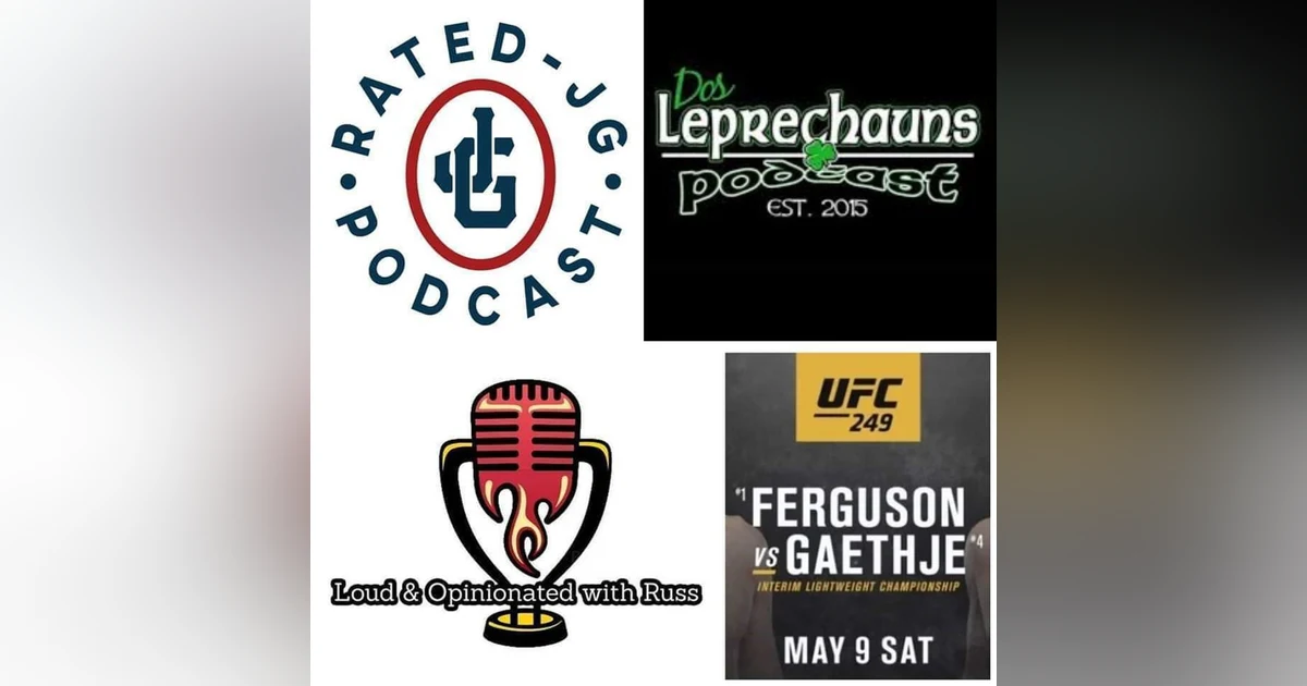 Episode #138: YFB's UFC 249 Chat with Friends