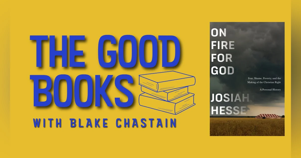 On Fire for God with Josiah Hesse