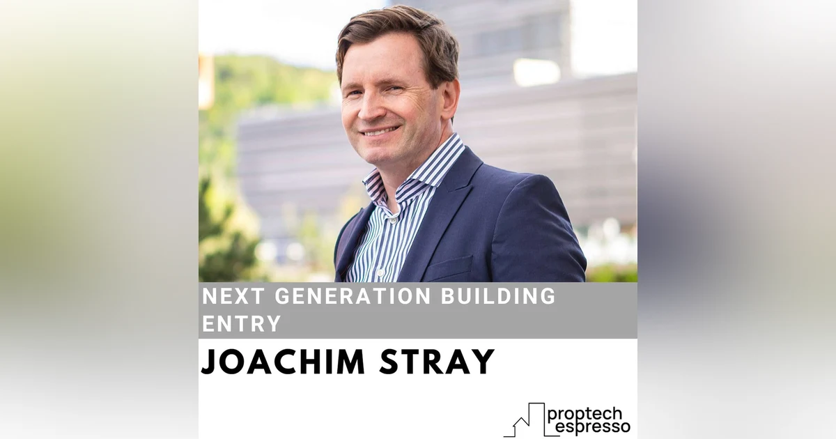 Joachim Stray - Next Generation Building Entry