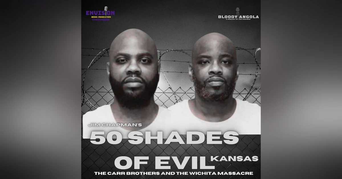 50 Shades of Evil: Kansas