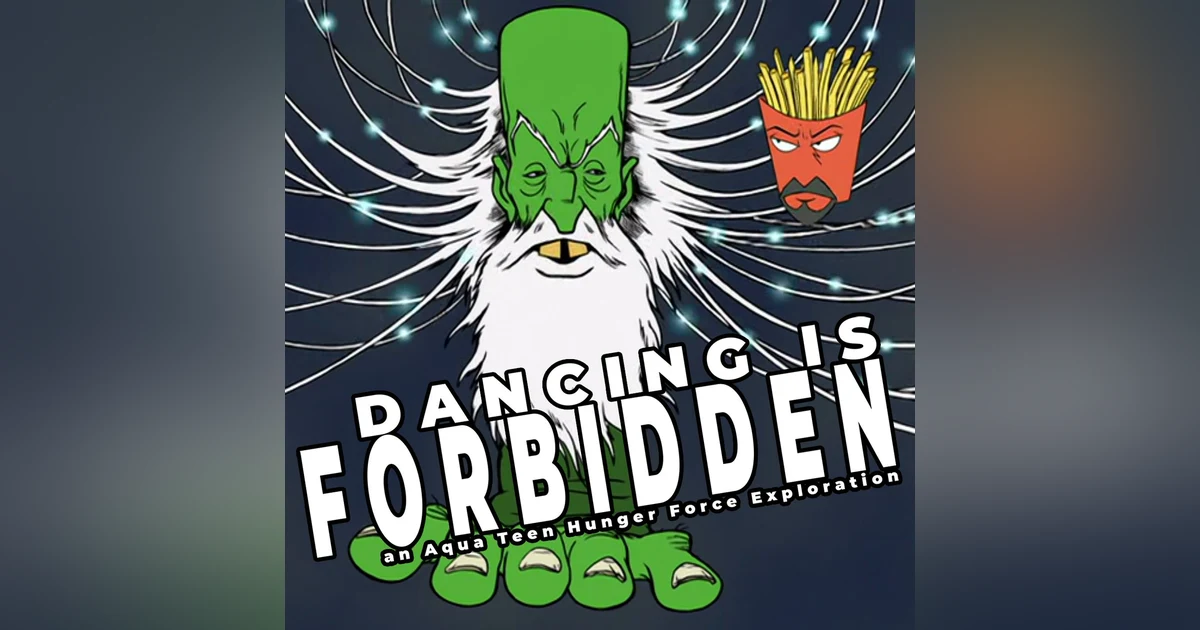 Interfection | Aqua Teen Hunger Force