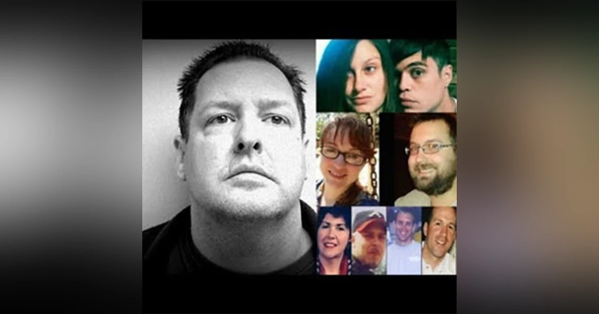 Interview with serial killer Todd Kohlhepp Part 4
