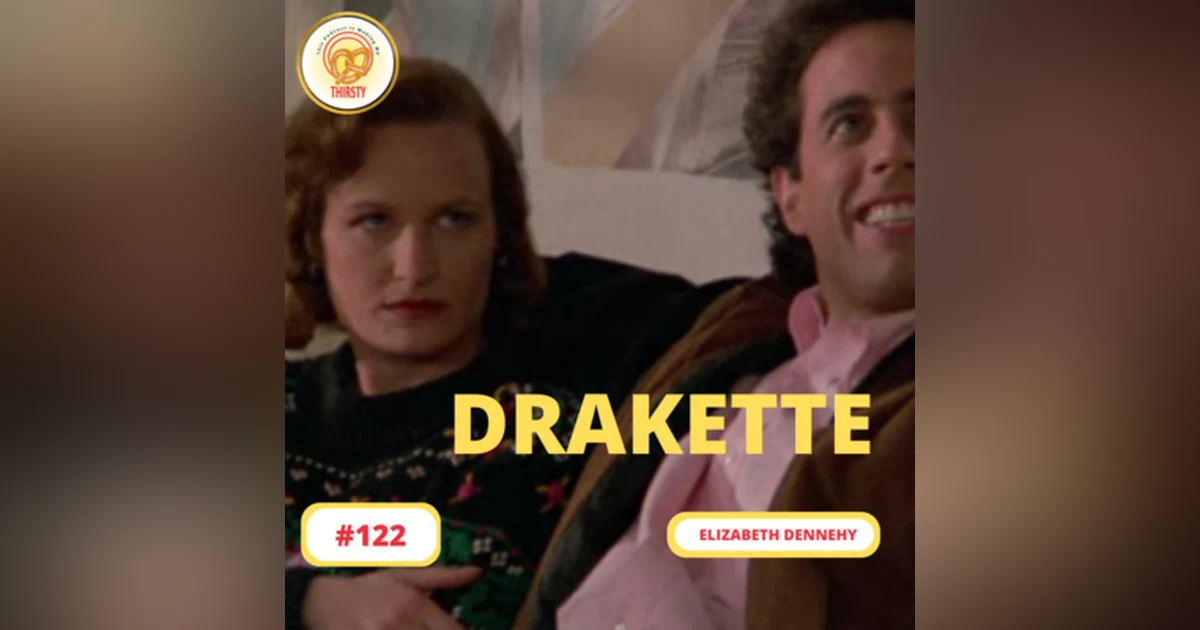 Seinfeld Podcast | Elizabeth Dennehy | 122