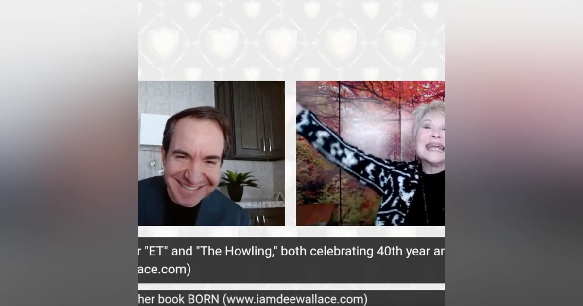 Dee Wallace, Actor ET and The Howling celebrating 40 years, 290 film and tv credits