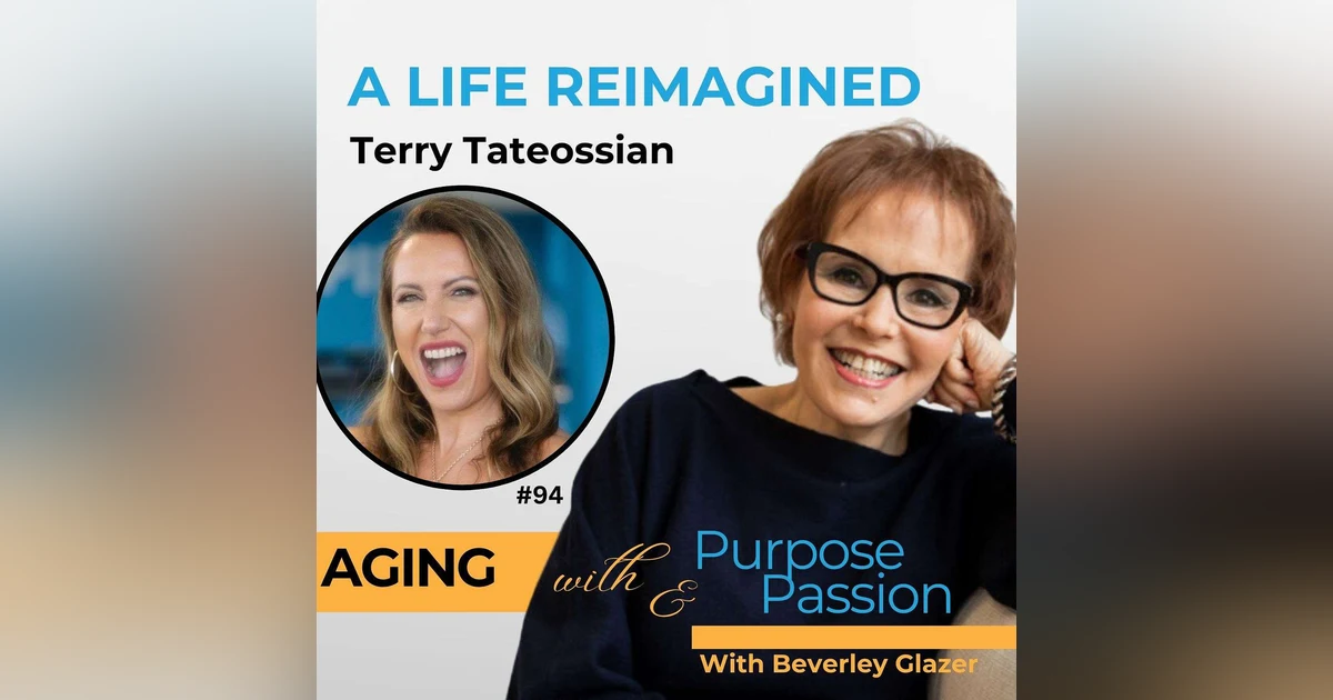 Terry Tateossian: A Life Reimagined