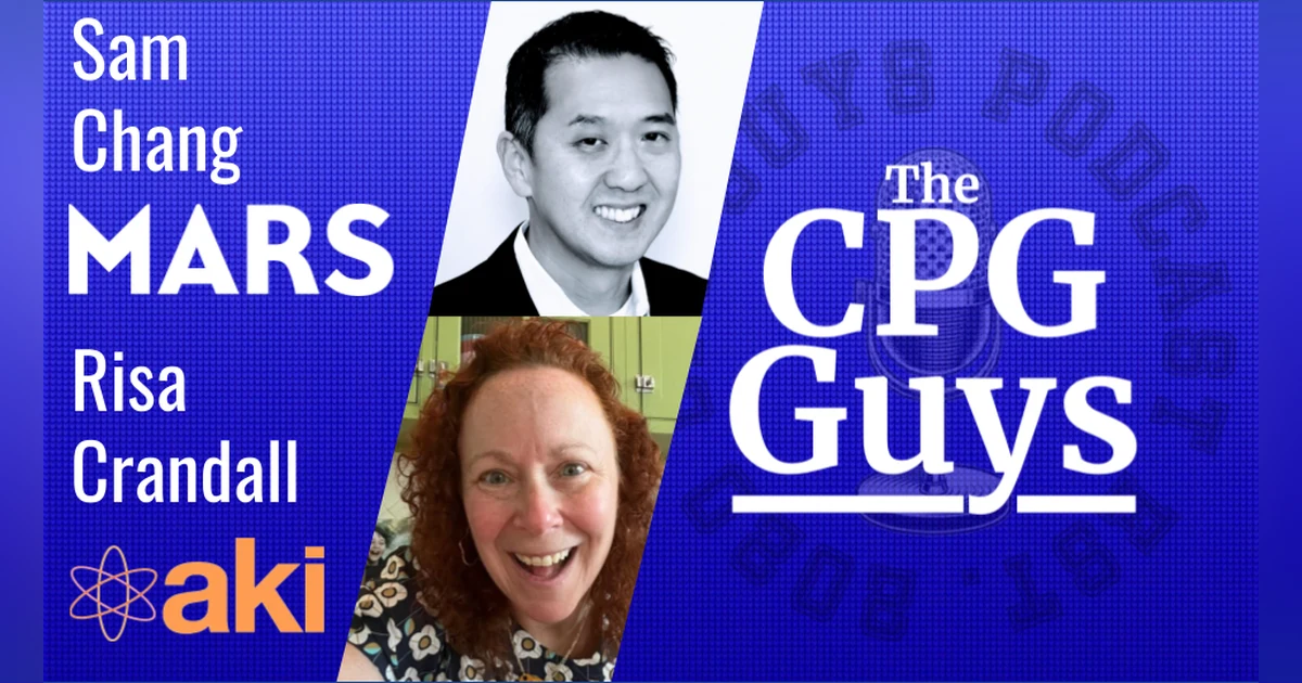Making the World Smile through Personalization with Mars' Sam Chang