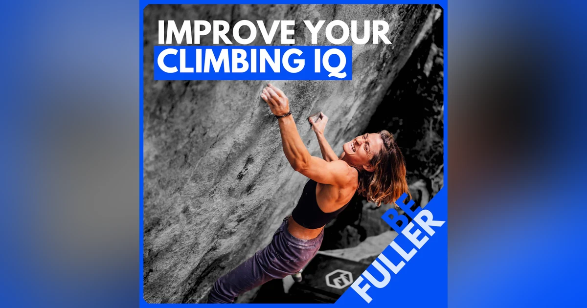 Coach Be Fuller: Mastering the Basics, Vertical Dance Theory, and Climbing Out Of Depression