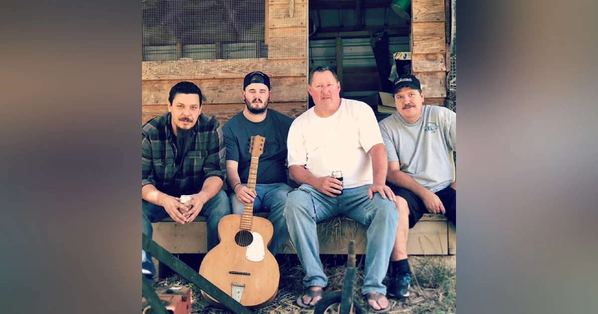 Hillbilly J.E.D Live from the digital Bird's Nest