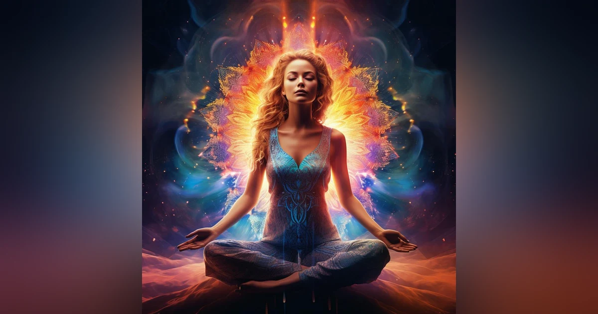 Guided Meditation for Encouraging Intuition (285 Hz)