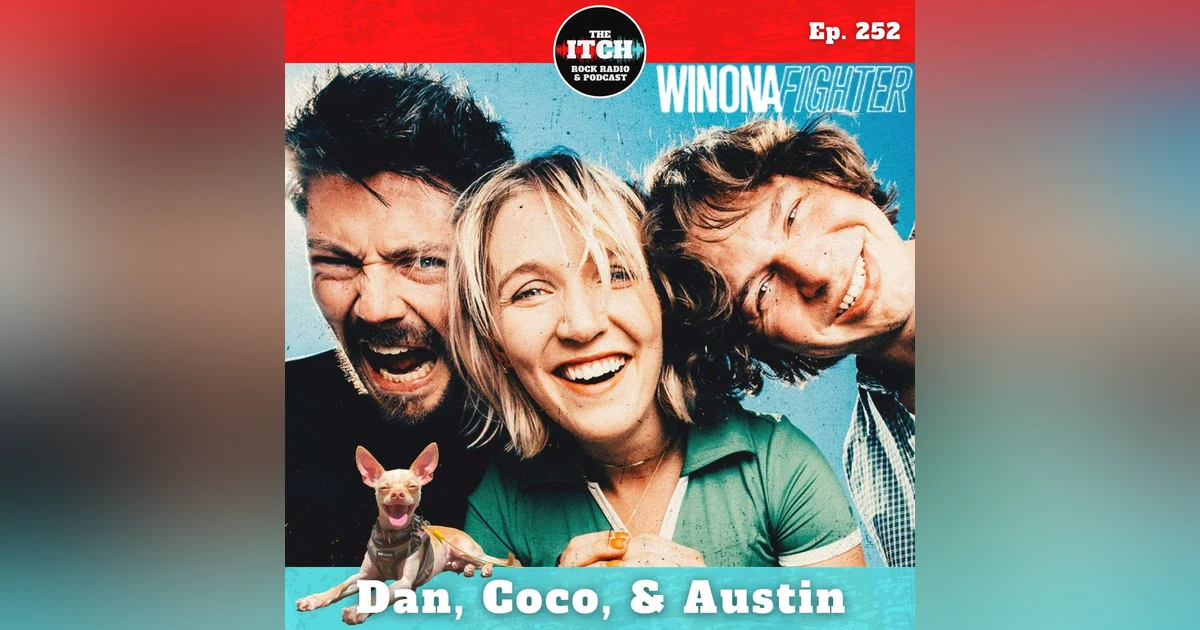 E252 Winona Fighter on Their Debut Album, Supporting Local Scenes, Doggy Managers, and the Bass of Doom
