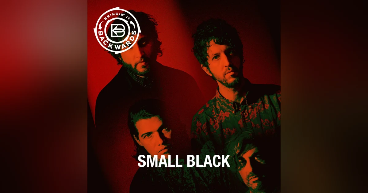 Interview with Small Black