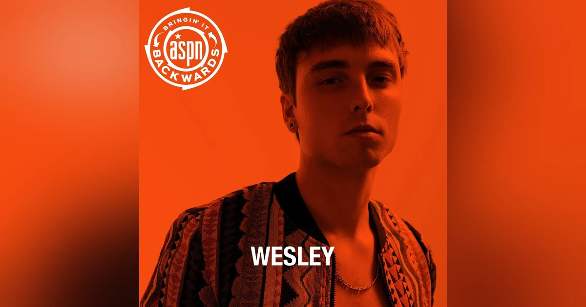 Interview with Wesley
