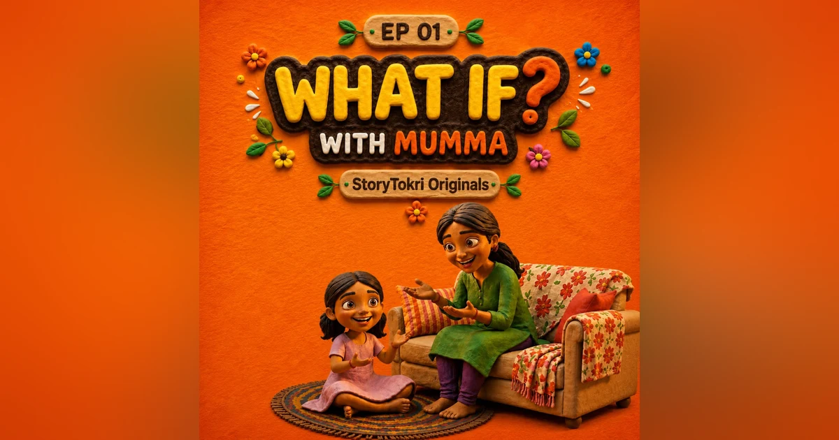What If...? with Mama #1 | Kya Ho Agar Bado Ko Bachchon Se Permission Leni Pade?