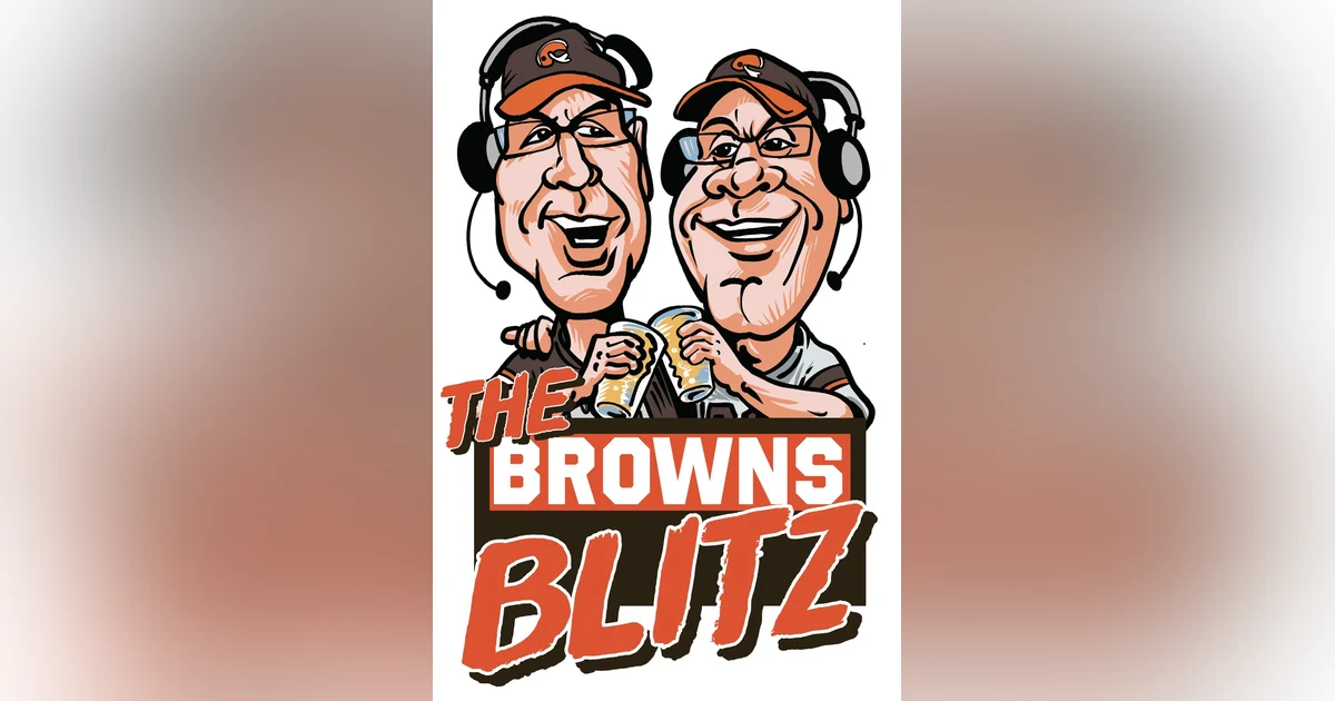 The Browns Blitz: Stacey Witter and a busy week!