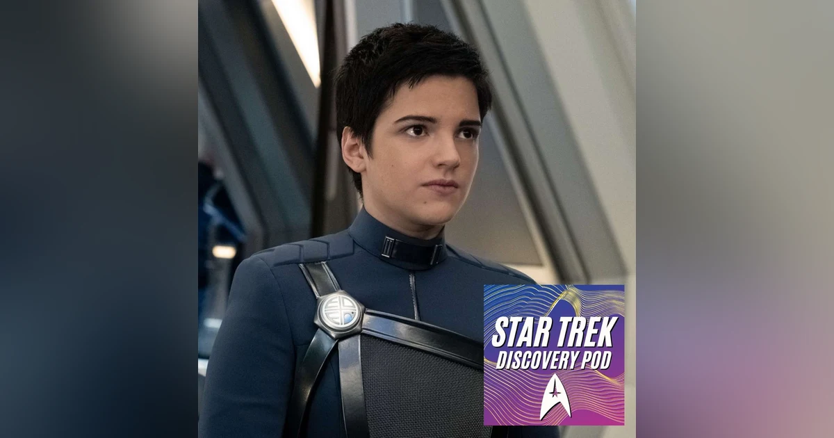 Star Trek Discovery Season 3 Episode 3 Review 'People of Earth'