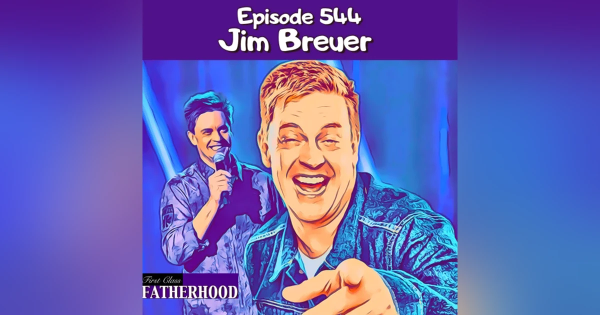 #544 Jim Breuer