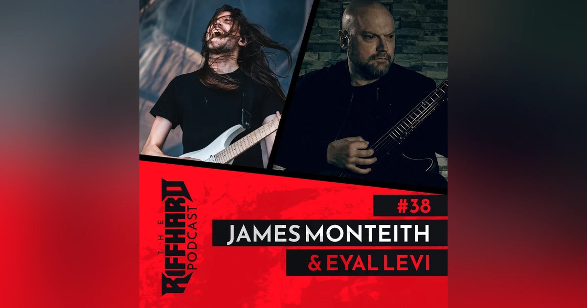 James Monteith (TesseracT)