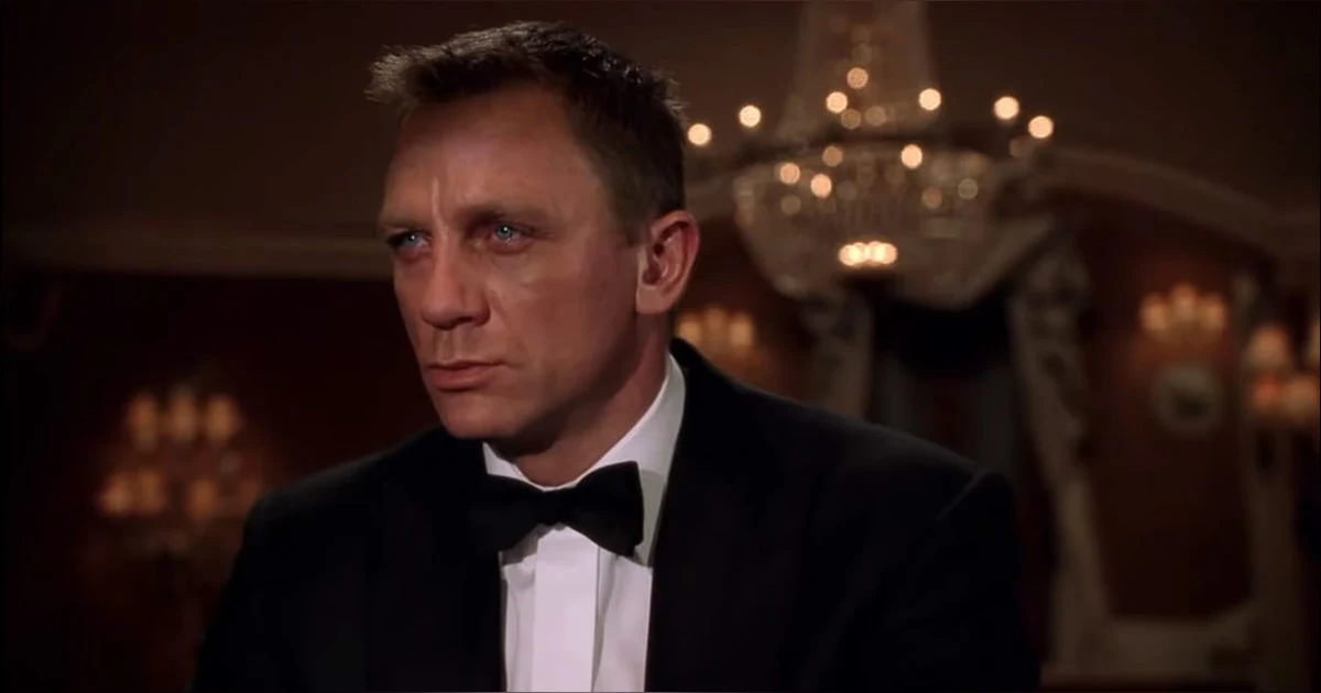 Midweek Mention... Casino Royale