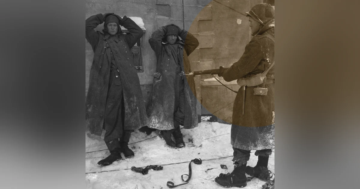 Start Transmitting: Andre Beaumont | 83rd Infantry Division