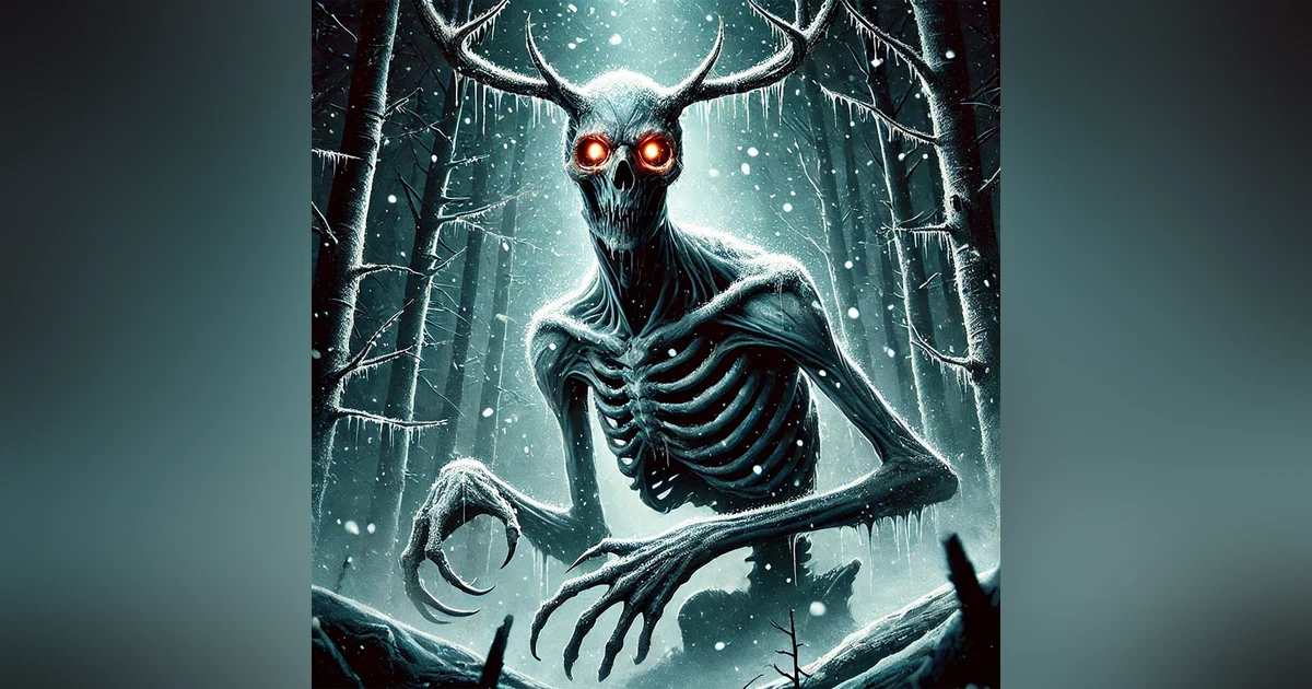 Terrifying & True | The Wendigo Curse: The Terrifying Legend of Hunger and Madness