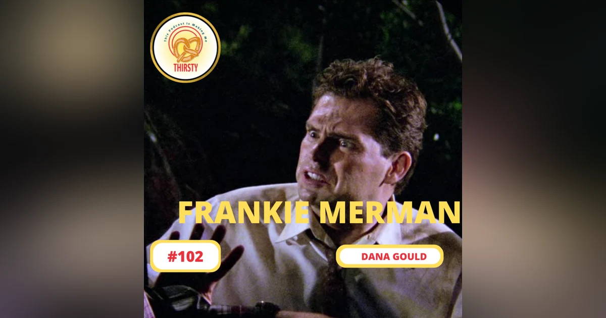 Seinfeld Podcast | Dana Gould | 102