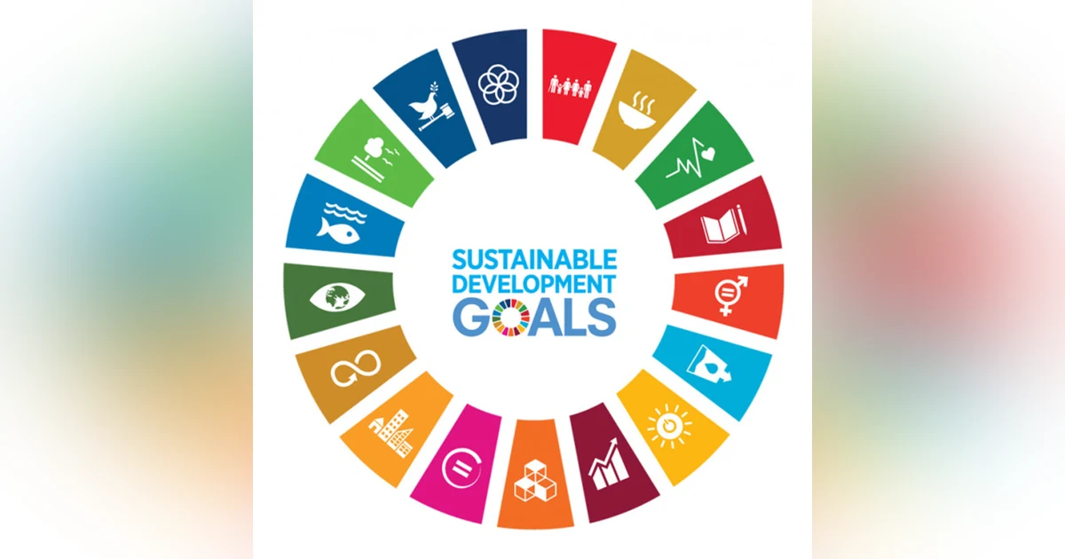 Lynne Taylor -- The ABC's of SDG's