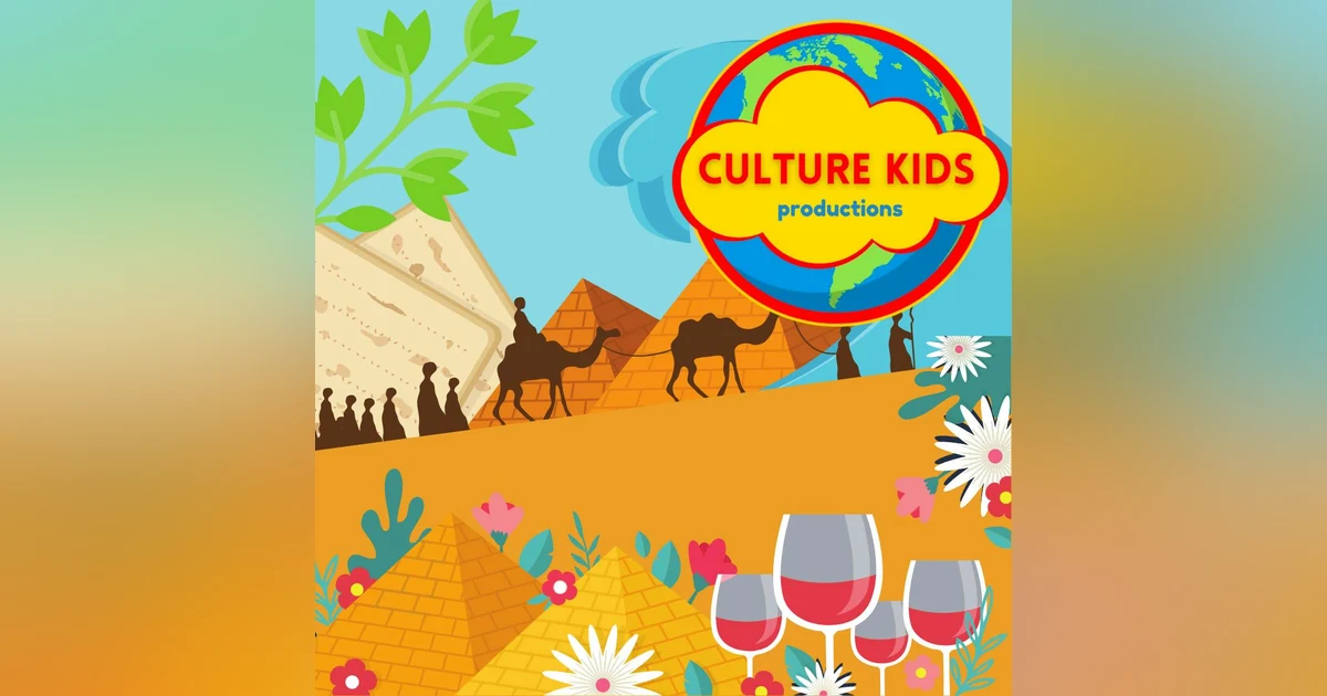 Part 2: The Story of Passover with Rabbi Selilah
