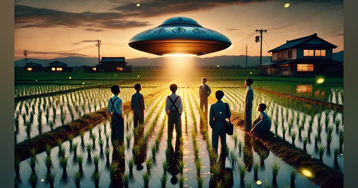 image for Blog Post: Unraveling the Kera UFO Incident: Japan’s Cosmic Mystery